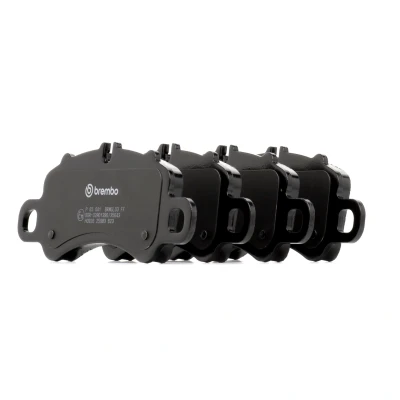 Afbeelding van Brembo Remblokset P 65 041
