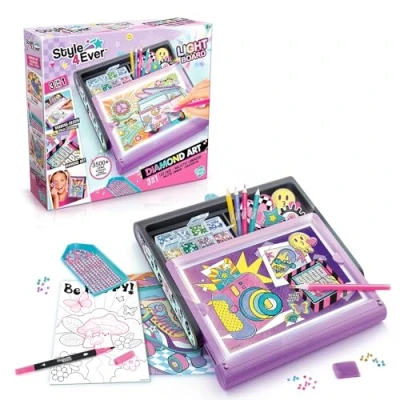 Afbeelding van Canal Toys Kunst Diamant