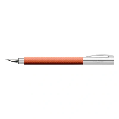 Afbeelding van Faber Castell Ambition OpArt Autumn Leaves FP M