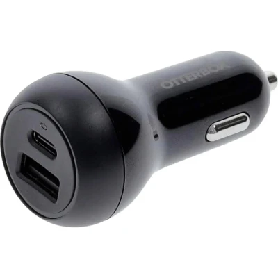 Afbeelding van OTTERBOX Standard Car Charger 32W 1 USB C 20W + A 12W black