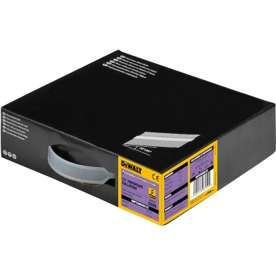 Afbeelding van DeWalt DNPT28R50G12Z Geringde Spijkers schuin 34 verzinkt 2.8 x 50mm (2200st)