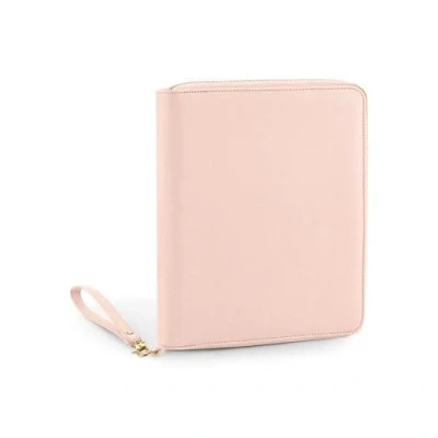 Afbeelding van BagBase Boutique Travel/Tech Organiser BG756 SOFT PINK