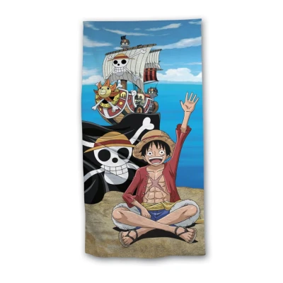 Afbeelding van One Piece Strandlaken 5407007988693