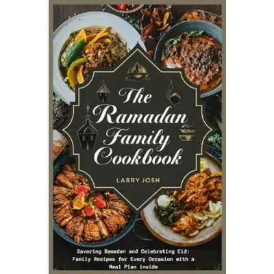 Afbeelding van The Ramadan Family Cookbook