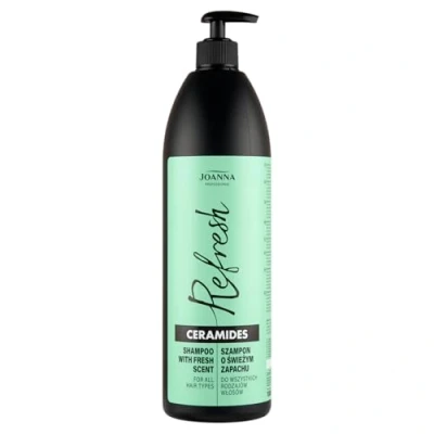 Afbeelding van Joanna Professional Ceramides Hair Shampoo For All Types