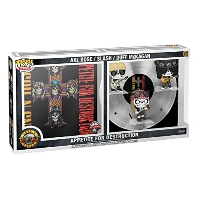 Afbeelding van Funko Appetite for Destruction Pop! Albums Deluxe Guns N&#039; Roses Figuur