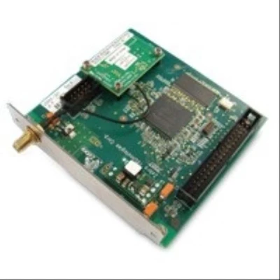 Afbeelding van Zebra P1046696 001 print server Intern Groen Draadloze LAN
