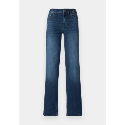 Afbeelding van ONLY ONLBLUSH MID STRAIGHT DNM TAI021 NOOS Dames Jeans