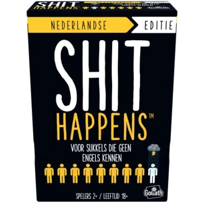 Image de Goliath Shit Happens (NL)