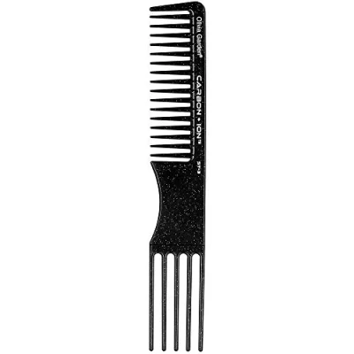 Afbeelding van Olivia Garden Carbon + Ion Teasing Comb ST 3 200 mm