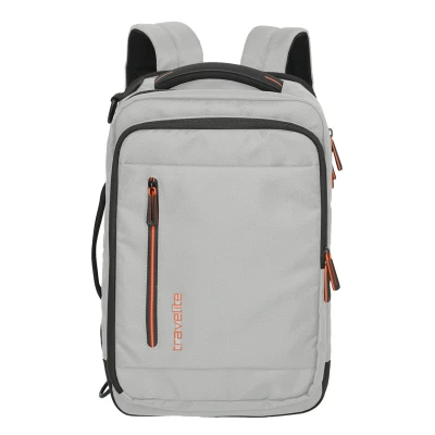 Afbeelding van Travelite Crosslite Boarding Backpack S white sand