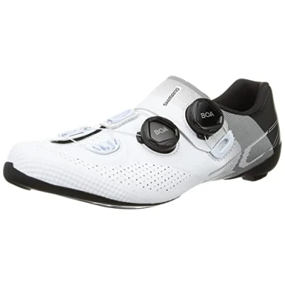Afbeelding van Fietsschoenen Shimano Rc702 maat 46 Wit
