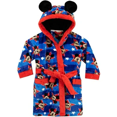 Afbeelding van Disney Slaapkamerjurk Mickey Mouse Jongens, Blauw