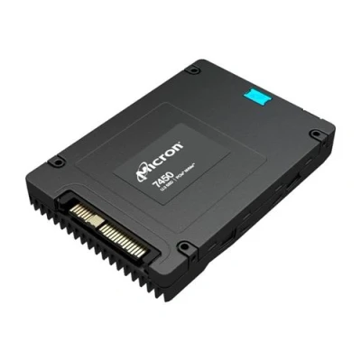 Image de Micron 7450 MAX SSD 6.4 To interne 2.5&quot; U.3 PCIe 4.0 (NVMe)
