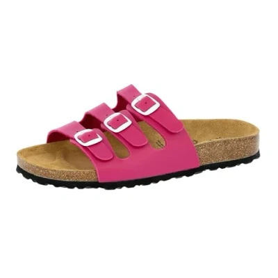 Afbeelding van Lico Bioline Sandalen voor kinderen, Snoep Roze