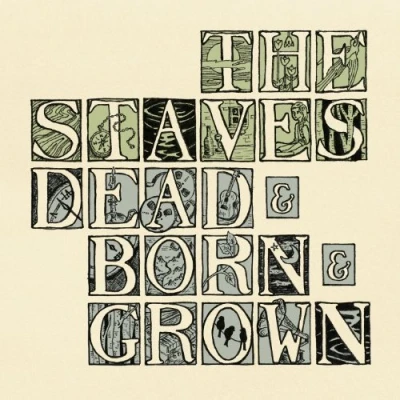 Afbeelding van Dead &amp; Born Grown
