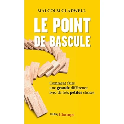 Afbeelding van Le point de bascule