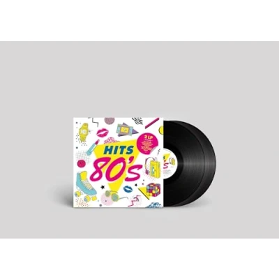 Afbeelding van V/A Hits 80s (2 LPs)