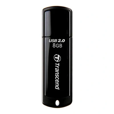 Image de Transcend JetFlash 350 clé USB 8 Go