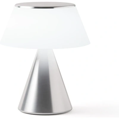 Afbeelding van Lampa LEXON LUMA L, srebrna
