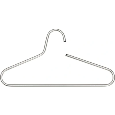 Afbeelding van Spinder Victorie Kledinghanger Set Van 5 Zilver