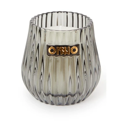 Afbeelding van ONNO Collection Candle Eclectic Zanzibar 10x10,5cm 1St Geurkaars