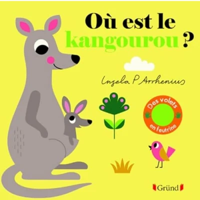 Afbeelding van Où est le kangourou ?