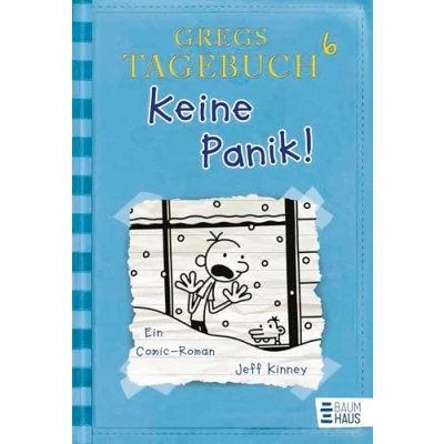 Afbeelding van Gregs Tagebuch 06. Keine Panik!