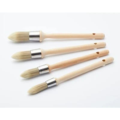 Afbeelding van Rodo PBSA005 Prodec borstelset, 4 delig