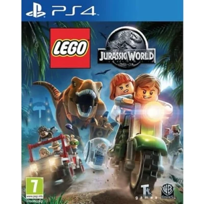 Afbeelding van WB, Lego Jurassic World