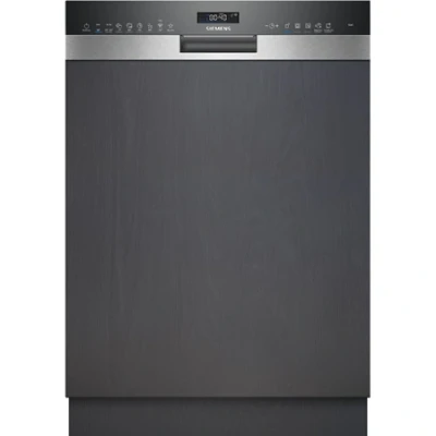 Afbeelding van Siemens SN55ES12CE iQ500 Inbouwvaatwasser Volledig geintegreerd Home Connect