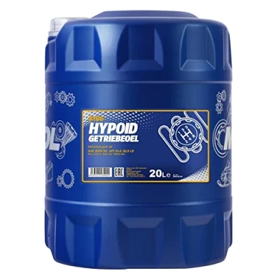 Image de Mannol MN8106 10 Huile de transmission hypoïde 80W 90 20 l