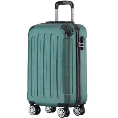 Afbeelding van TRVLMORE Koffer, Groen, groen