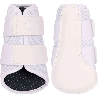 Afbeelding van Harry&#039;s Horse Beenbeschermers Flextrainer Air Mesh Wit