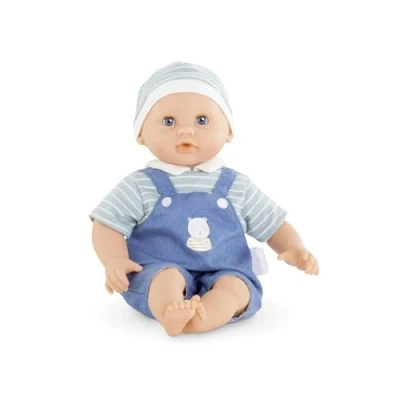Image de Poupon Corolle Bébé Câlin Mael 30 cm
