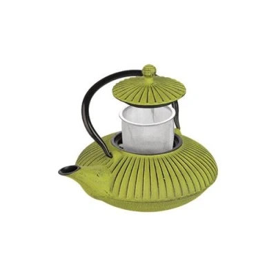 Image de IBILI Petit déjeuner / Expresso et cafetière théière orientale verte ( 620107 1 )