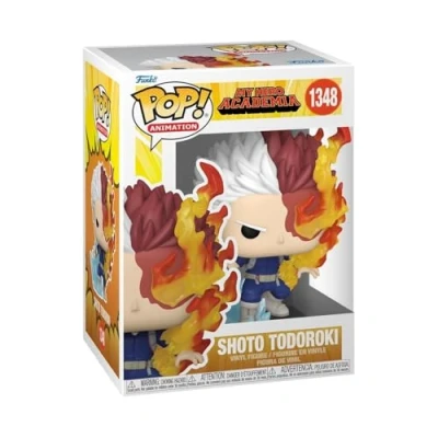 Afbeelding van Funko Pop! My Hero Academia: Season 5 Shoto Todoroki #1348
