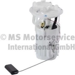 Afbeelding van PIERBURG 7.02552.74.0 Brandstoftoevoereenheid Electrisch RENAULT: Kangoo II Express