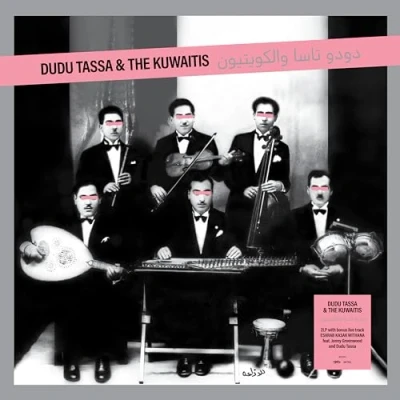 Afbeelding van Dudu &amp; the Kuwaitis Tassa (2 LPs)