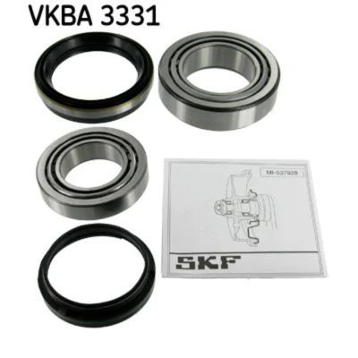 Image de Kit roulement de roue avant skf vkba3331