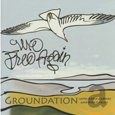 Afbeelding van Groundation We Free Again