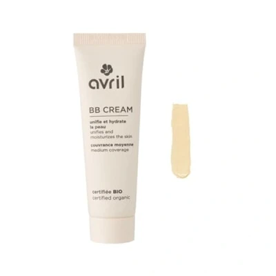Afbeelding van BB Cream Avril Cosmetics Bio (Fair, 30 ml)