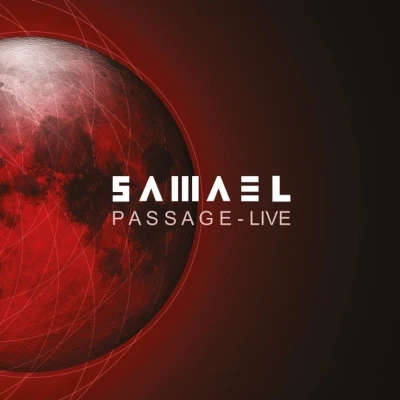 Afbeelding van Samael Passage Live (LP)