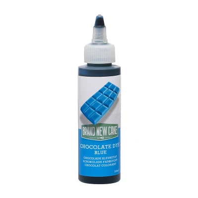 Afbeelding van BrandNewCake Chocolade Kleurstof Blauw 100ml