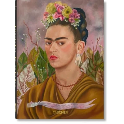 Afbeelding van 40th Edition Frida Kahlo. Ed.