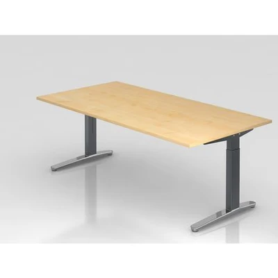 Afbeelding van hjh OFFICE PRO Xtra XB 2E GC Esdoorn