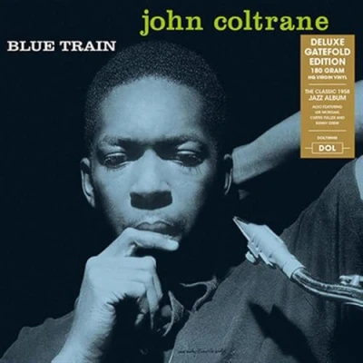 Afbeelding van Blue Train (Blue Vinyl)
