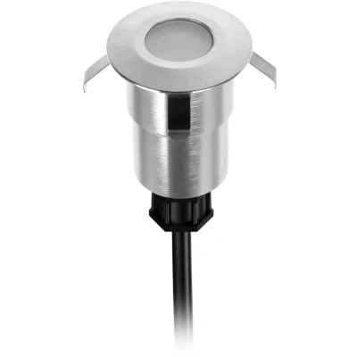 Afbeelding van Philips 8720169269279 Spore GardenLink LED vloerinbouwlamp 1 W RVS