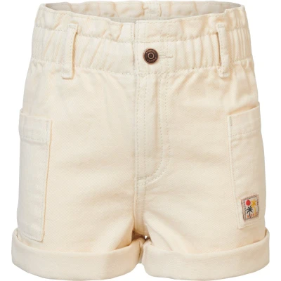 Afbeelding van Noppies ERDA Shorts voor kinderen, Maat: 122, Whisper white