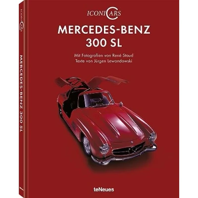 Afbeelding van IconiCars Mercedes Benz 300 SL